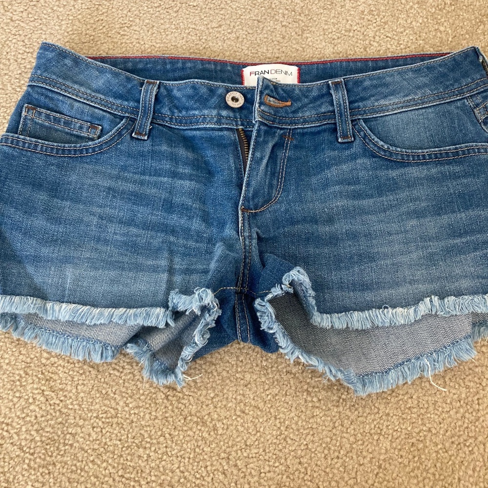 FrAN DENIM